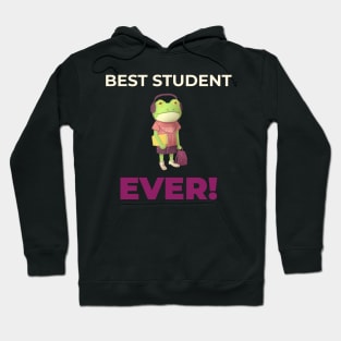 Best Student Ever Hoodie